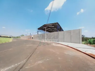Galpão/Depósito/Armazém à venda, 2500m² no Distrito Empresarial Prefeito Luiz Roberto Jábali, Ribeirão Preto