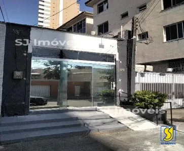 Ponto Comercial para alugar, 60m² no Centro, Fortaleza