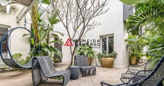 Casa com 4 Quartos à venda, 600m² no Jardim América, São Paulo