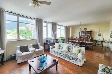 Apartamento com 3 Quartos à venda, 206m² no Botafogo, Rio de Janeiro