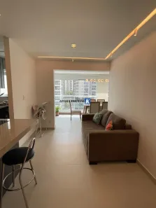 Apartamento com 2 Quartos à venda, 69m² no Campo Belo, São Paulo