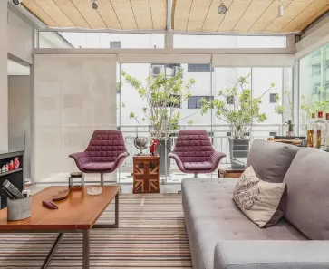 Cobertura com 2 Quartos à venda, 220m² no Vila Nova Conceição, São Paulo
