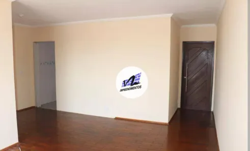 Apartamento com 3 Quartos para alugar, 106m² no Osvaldo Cruz, São Caetano do Sul