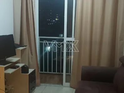 Apartamento com 2 Quartos à venda, 55m² no Parque Novo Mundo, São Paulo