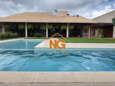 Fazenda/Sítio com 5 Quartos à venda, 20000m² no Melo Viana, Esmeraldas