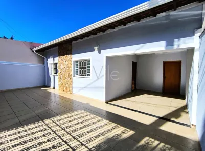 Casa com 3 Quartos à venda, 250m² no Parque São Jorge, Campinas