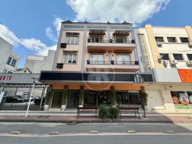 Ponto Comercial para alugar, 224m² no Centro, Blumenau