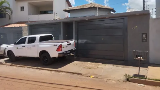 Casa com 3 Quartos para alugar, 70m² no , Luís Eduardo Magalhães