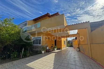 Casa com 3 Quartos à venda, 99m² no Jardim Ribamar, Peruíbe