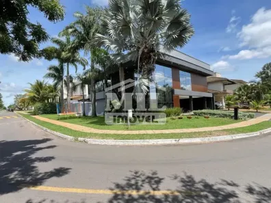 Fazenda/Sítio com 4 Quartos à venda, 550m² no Residencial Granville, Goiânia