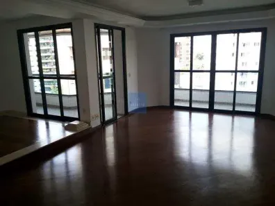Apartamento com 3 Quartos para alugar, 184m² no Jardim Vila Mariana, São Paulo