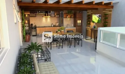 Cobertura com 4 Quartos à venda, 259m² no Saraiva, Uberlândia