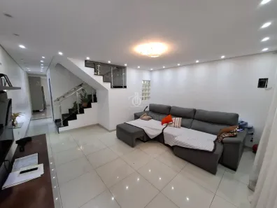 Sobrado com 3 Quartos à venda, 215m² no Parque Marajoara, Santo André