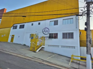 Galpão/Depósito/Armazém para alugar, 1000m² no Guaturinho, Cajamar
