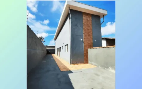 Casa com 1 Quarto à venda, 67m² no Gaivota (Praia), Itanhaém