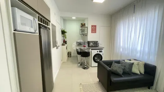 Apartamento com 1 Quarto à venda, 28m² no Cidade Baixa, Porto Alegre