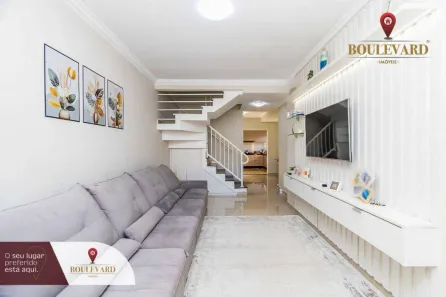 Sobrado com 3 Quartos à venda, 147m² no Cruzeiro, São José dos Pinhais