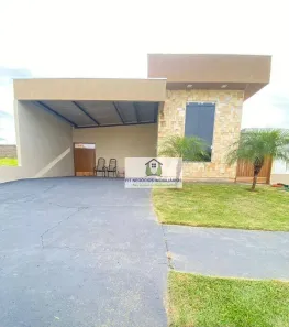 Casa de Condomínio com 3 Quartos à venda, 110m² no Parque Residencial Nature I, São José do Rio Preto