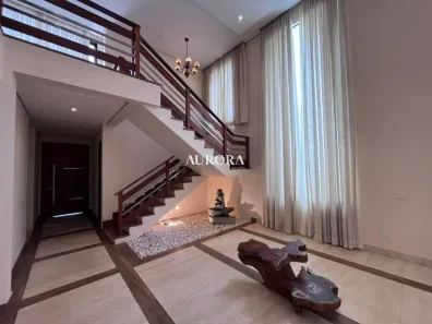 Casa com 4 Quartos para alugar, 550m² no Bela Suiça, Londrina