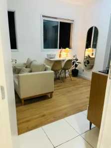 Apartamento com 2 Quartos à venda, 35m² no Vila Sul Americana, Carapicuíba