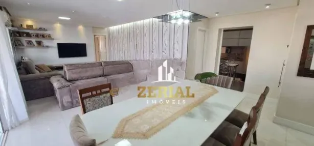 Apartamento com 3 Quartos à venda, 146m² no Santa Paula, São Caetano do Sul