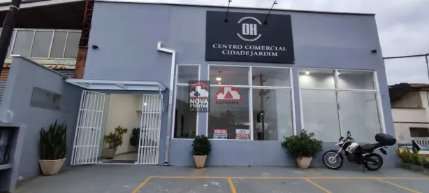 Ponto Comercial para alugar, 12m² no Cidade Jardim, Caraguatatuba