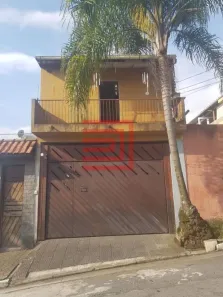 Sobrado com 4 Quartos à venda, 135m² no Vila Olinda, São Paulo