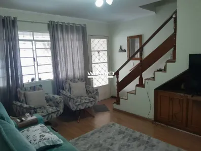 Casa com 3 Quartos à venda, 90m² no Vila Constança, São Paulo