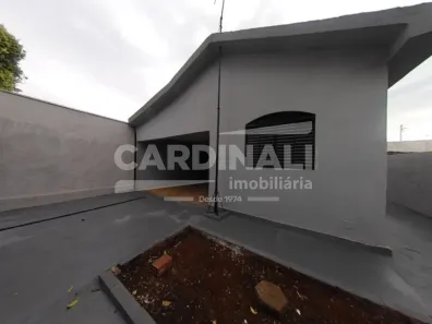 Casa com 2 Quartos à venda, 153m² no Parque Residencial Vale do Sol, Araraquara