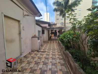 Lote/Terreno à venda, 273m² no Santo Antônio, São Caetano do Sul