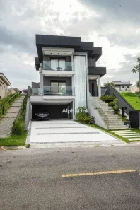 Casa de Condomínio com 4 Quartos à venda, 278m² no Suru, Santana de Parnaíba