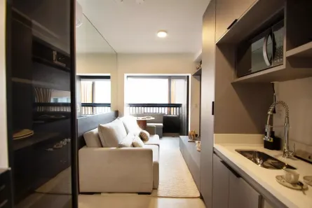 Kitnet com 1 Quarto à venda, 35m² no Cerqueira César, São Paulo