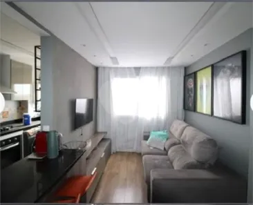 Apartamento com 2 Quartos à venda, 48m² no Vila Nova Cachoeirinha, São Paulo