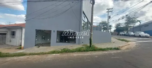 Sala Comercial para alugar, 55m² no Vila Independência, Piracicaba