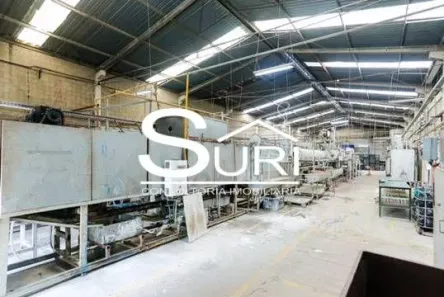 Galpão/Depósito/Armazém à venda, 4088m² no Cooperativa, São Bernardo do Campo