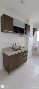 Apartamento com 2 Quartos à venda, 44m² no Jardim dos Estados, Taubaté