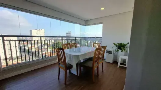 Apartamento com 3 Quartos à venda, 87m² no Vila Guilhermina, São Paulo