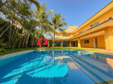 Casa de Condomínio com 6 Quartos à venda, 1021m² no Barra da Tijuca, Rio de Janeiro