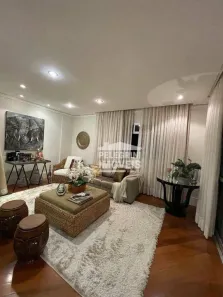 Apartamento com 4 Quartos à venda, 145m² no Cambuí, Campinas