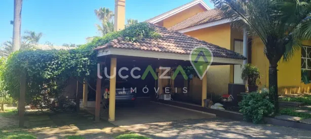 Casa de Condomínio com 5 Quartos à venda, 420m² no Jardim Califórnia, Jacareí