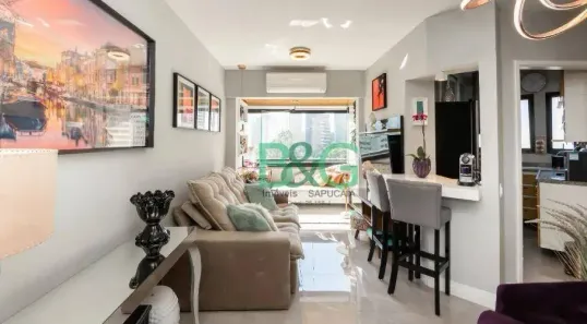 Apartamento com 1 Quarto à venda, 42m² no Vila Suzana, São Paulo