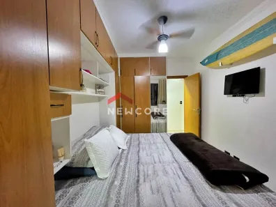 Apartamento com 2 Quartos à venda, 76m² no Aviação, Praia Grande