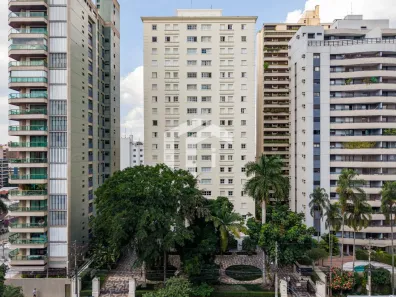 Apartamento com 3 Quartos para venda ou aluguel, 115m² no Cambuí, Campinas