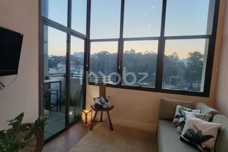 Apartamento com 1 Quarto à venda, 76m² no Paraíso do Morumbi, São Paulo