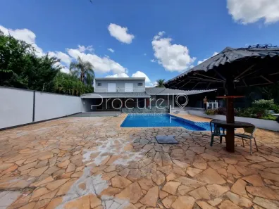 Casa de Condomínio com 4 Quartos à venda, 636m² no Royal Park, Ribeirão Preto