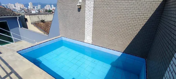 Apartamento com 2 Quartos à venda, 60m² no Vila Voturua, São Vicente