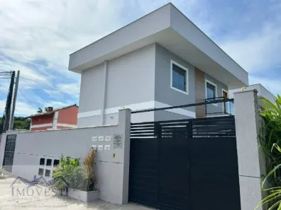 Casa com 2 Quartos à venda, 72m² no Jardim Atlântico Oeste (Itaipuaçu), Maricá