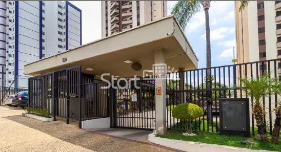 Apartamento com 3 Quartos à venda, 89m² no Vila Industrial, Campinas