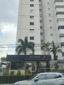 Apartamento com 2 Quartos para alugar, 69m² no Setor Oeste, Goiânia