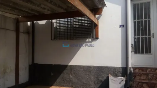Casa com 1 Quarto à venda, 60m² no Vila Gumercindo, São Paulo